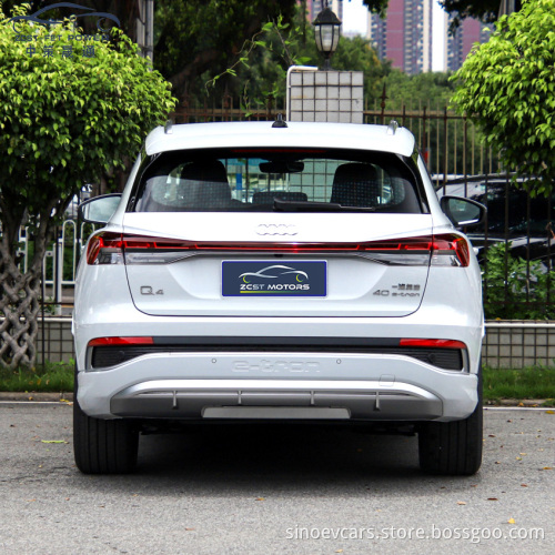 2022 Audi Q4 e-tron pure electric vehicle Germany high-quality luxury car made in China